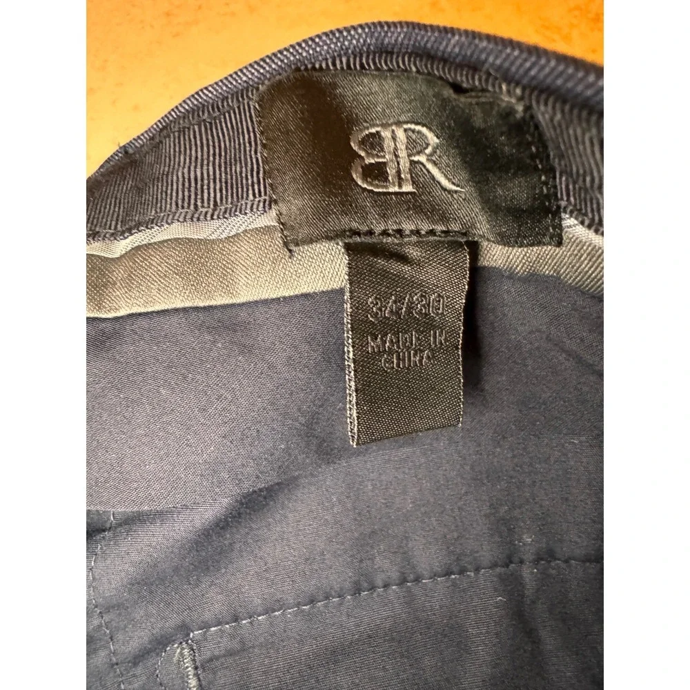 Banana Republic Vitale Barberis‎ Canonico 110's Wool Suit 40R